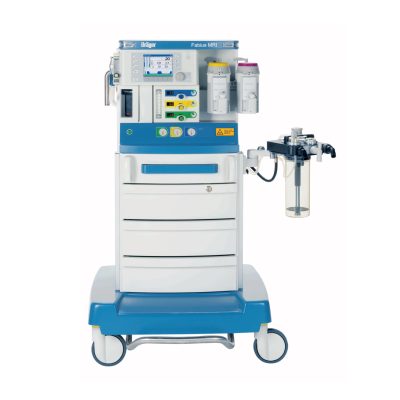 MRI Compatible Anesthesia Machine