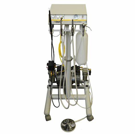 Veterinary Dental Air Unit