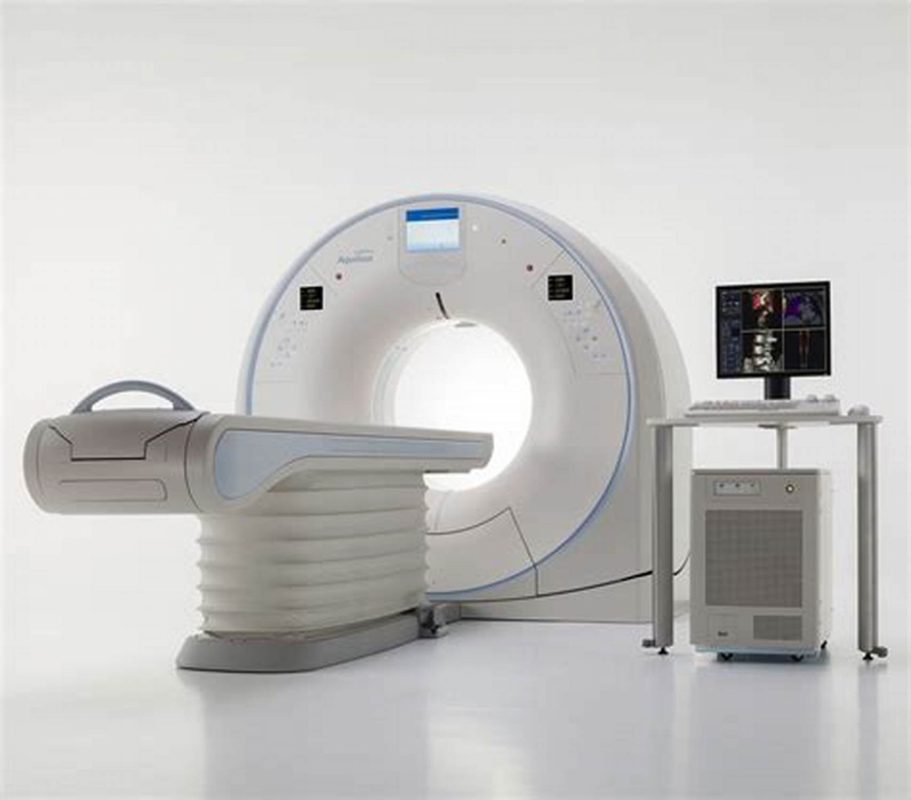 Aquilion Lightning 160 Slice Ultra Helical CT