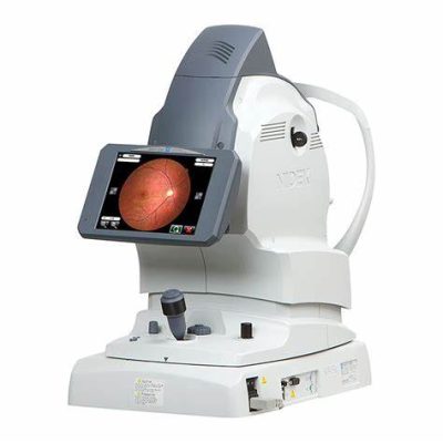fundus camera