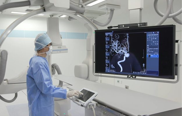 X-Ray Angiography