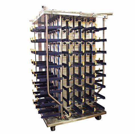MACS Flex-Air Rotary Ventilated Caging System