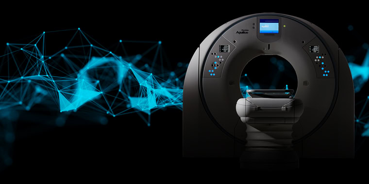 Aquilion Precision