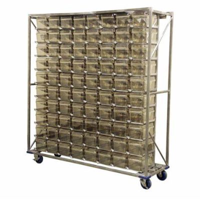 MACS Flex-Air Rotary Ventilated Caging System