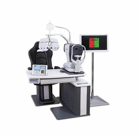 CARA MENGGUNAKAN OPHTHALMIC UNIT 1 Ophthalmic Unit