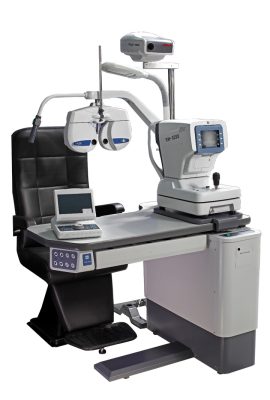 Opthalmic Unit
