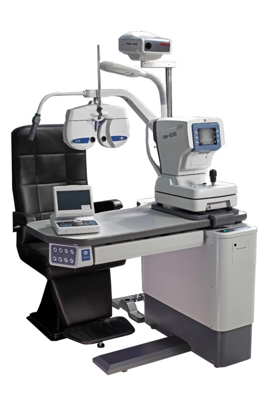 Opthalmic Unit