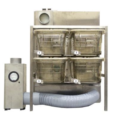 Flex-Air Principal Investigator 4-Cage