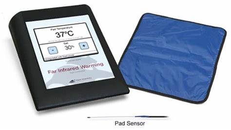 aplikasi Far Infrared Warming Pad