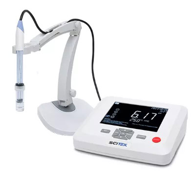 Benchtop Conductivity Dissolved Oxygen Meter CON-DOB100 |