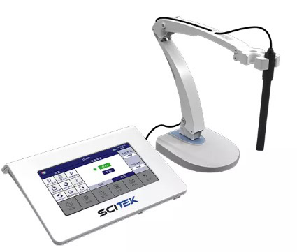 Benchtop Conductivity Dissolved Oxygen Meter |