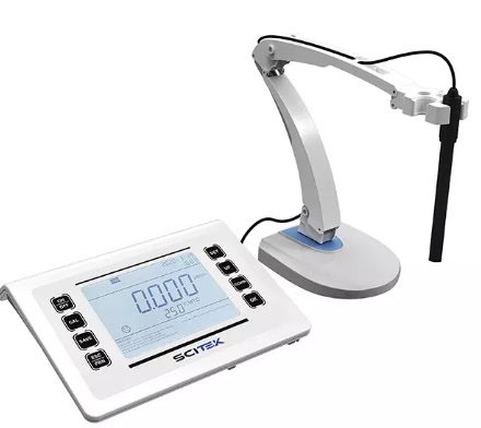 Benchtop Conductivity Meter |