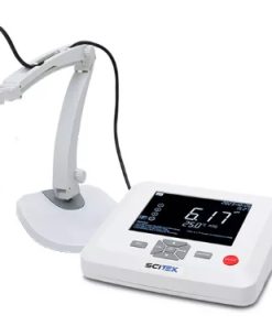 Benchtop Dissolved Oxygen Meter; Automatic Calibration