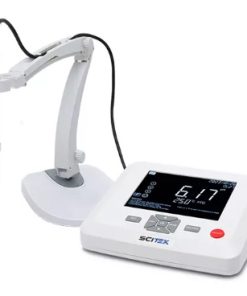 Benchtop pH/Conductivity Meter;Automatic Calibration