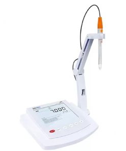 Benchtop pH Meter; 5 Points Calibration