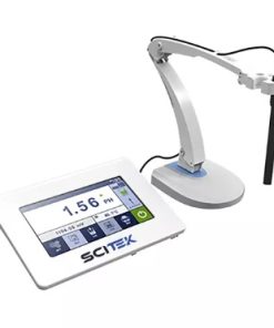 Benchtop pH Meter; Auto Calibration