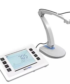 Benchtop pH Meter; Automatic 3 Point Calibration