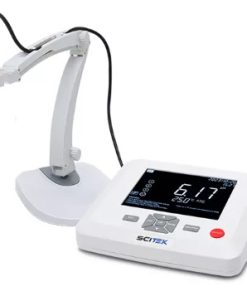 Benchtop pH Meter; Automatic Calibration