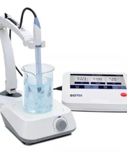 Benchtop pH Meter; Touch Screen