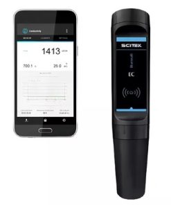 Bluetooth Conductivity Meter