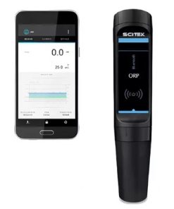 Bluetooth ORP Tester