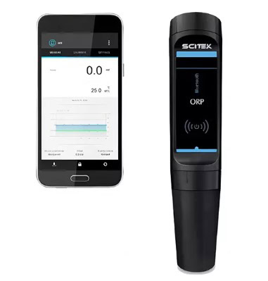 Bluetooth ORP Tester |