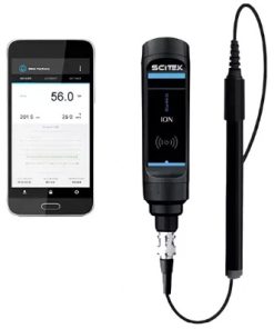 Bluetooth Water Hardness Meter