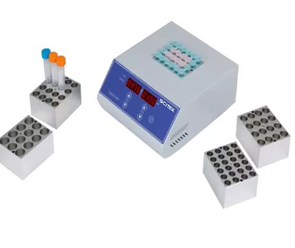 Dry Bath Incubator, Dual Block |