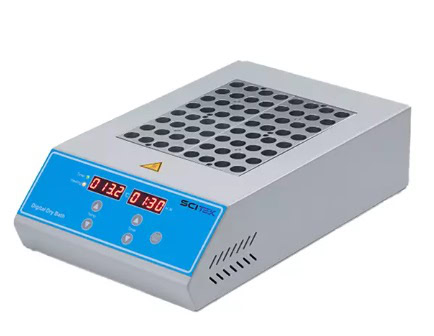 Dry Bath Incubator, Dual Block1 |
