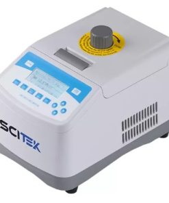 Dry Bath with Heating Lid