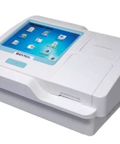 Elisa Microplate Reader 96/48 Wells ELMR-200 – Alat Lab Presisi