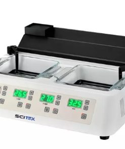 Flotation Workstation TFSD-II Water Bath & Slide Dryer