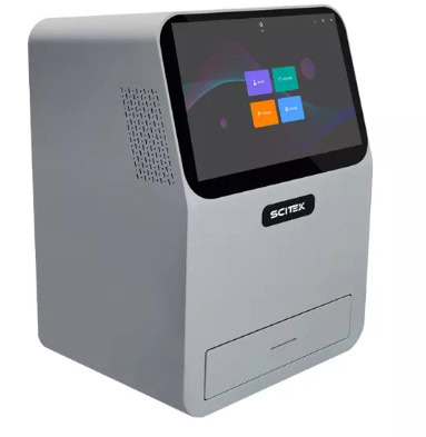 Fully Automatic Chemiluminescence Imaging Analysis System |