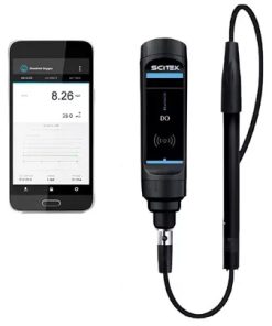 Pocket Dissolved Oxygen Meter DO-PS60 | Pengukur Oksigen Akurat