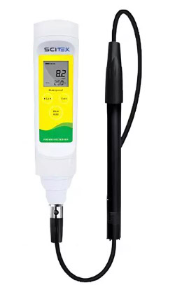Pocket Dissolved Oxygen Meter DO-P10 |