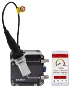 Pocket Dissolved Oxygen Tester DO-P258 - Pengukur DO Akurat