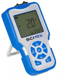 Portable Conductivity Meter CON-P612 – Pengukur Konduktivitas Presisi
