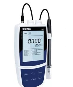 Portable Conductivity Meter 3-5 Calibration Points | SYAF