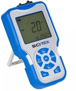 Portable Dissolved Oxygen Meter DO-P610 | Alat Ukur Oksigen