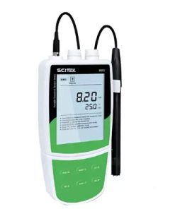 Portable Dissolved Oxygen Meter P820/P821 | Alat Ukur DO