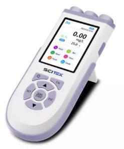 Portable Dissolved Oxygen Meter DO-P10P | Alat Ukur DO Berkualitas