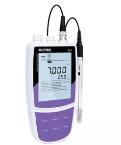 Portable Ion Meter ION-P321 – Kalibrasi 2-5 Titik Akurat