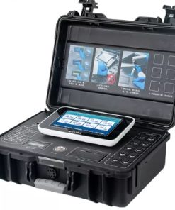Portable Multiparameter Water Quality Meter MWQ-60 Series