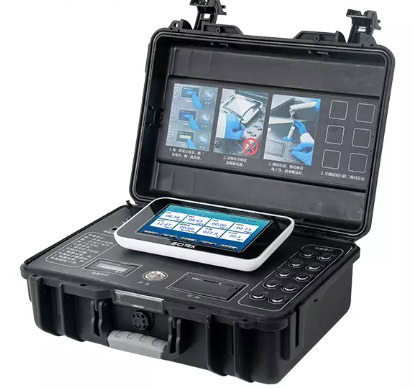 Portable Multiparameter Water Quality Meter MWQ-60 Series |