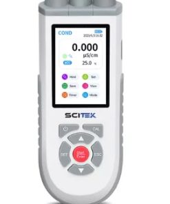 Portable Conductivity/Dissolved Oxygen Meter CON-DOP10