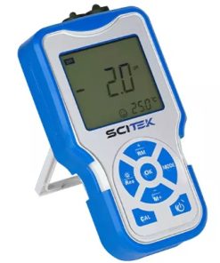 Portable pH Meter PH-P611 - Pengukur pH Akurat & Presisi