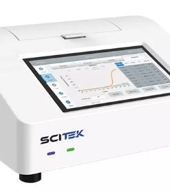 Real-Time Fluorescence PCR System PCR-RFQ84 | Portabel & Akurat