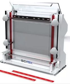 Sequencing Electrophoresis Tank ET-S01 | Alat Lab Profesional