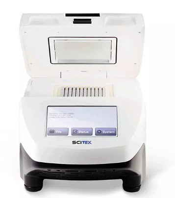 Thermal Cycler, 96-well, Aluminum Block |