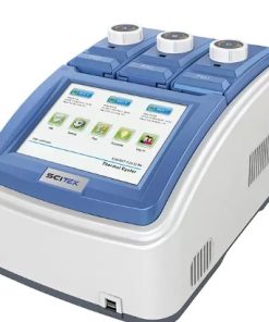 Thermal Cycler; Block/Tube Temp. Control